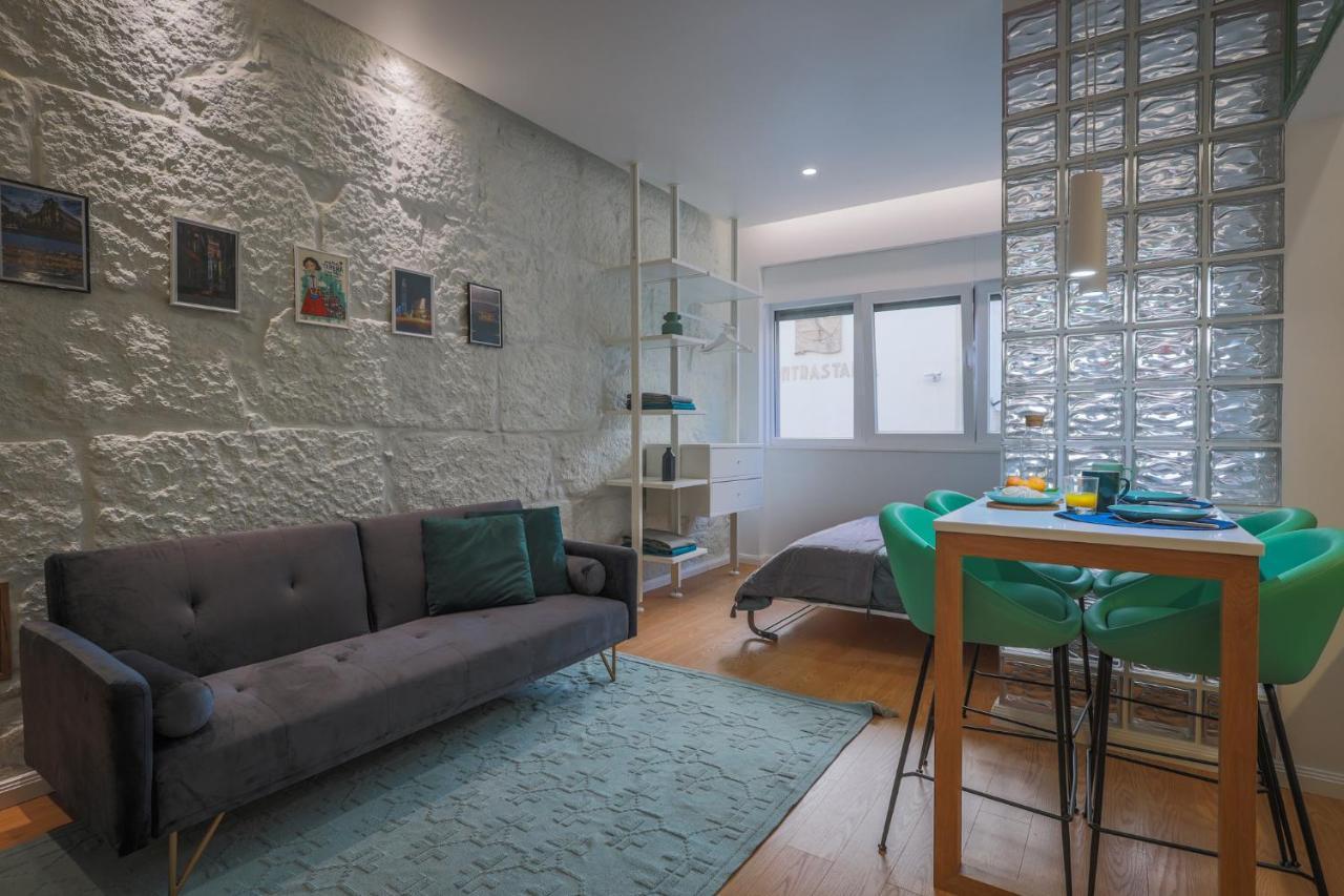 Apartamento Belas Artes Apartment Porto Exterior photo