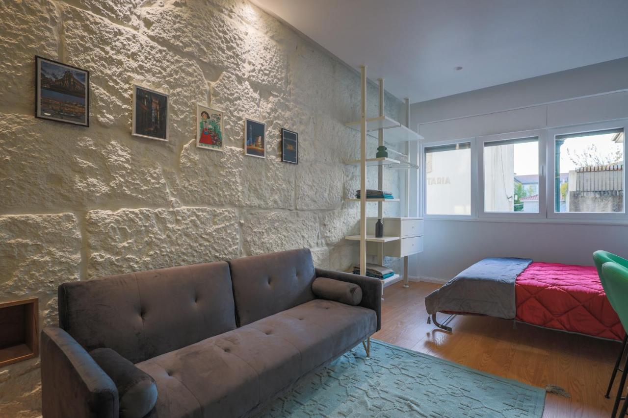 Apartamento Belas Artes Apartment Porto Exterior photo