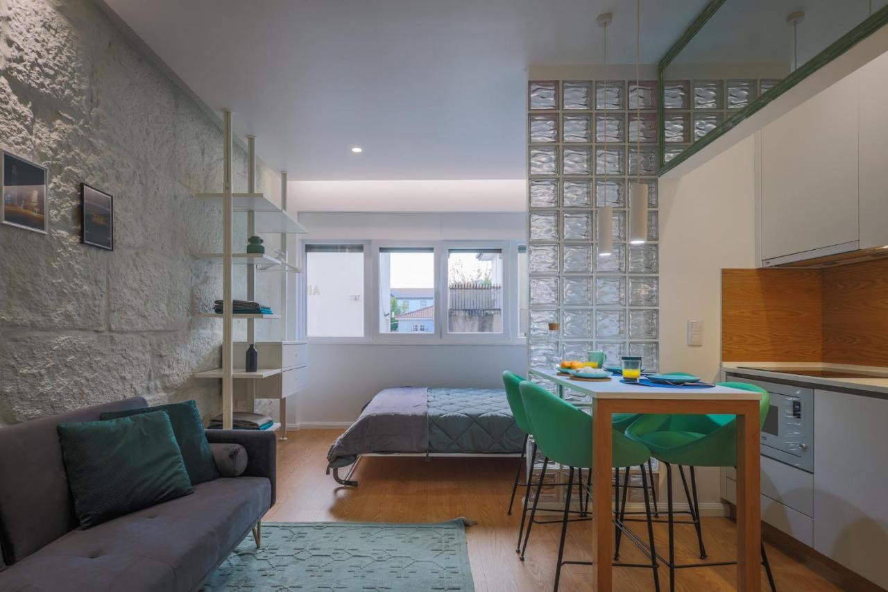 Apartamento Belas Artes Apartment Porto Exterior photo