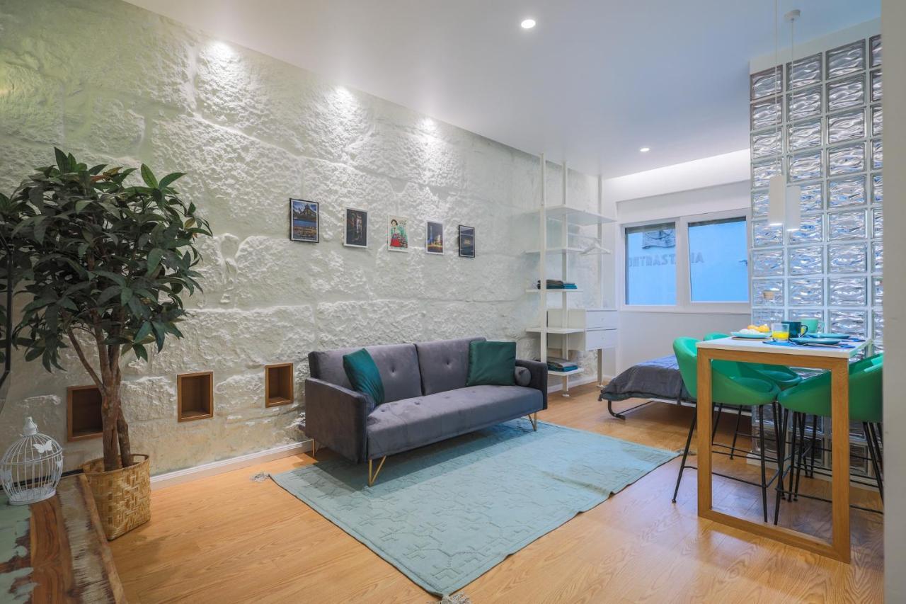 Apartamento Belas Artes Apartment Porto Exterior photo
