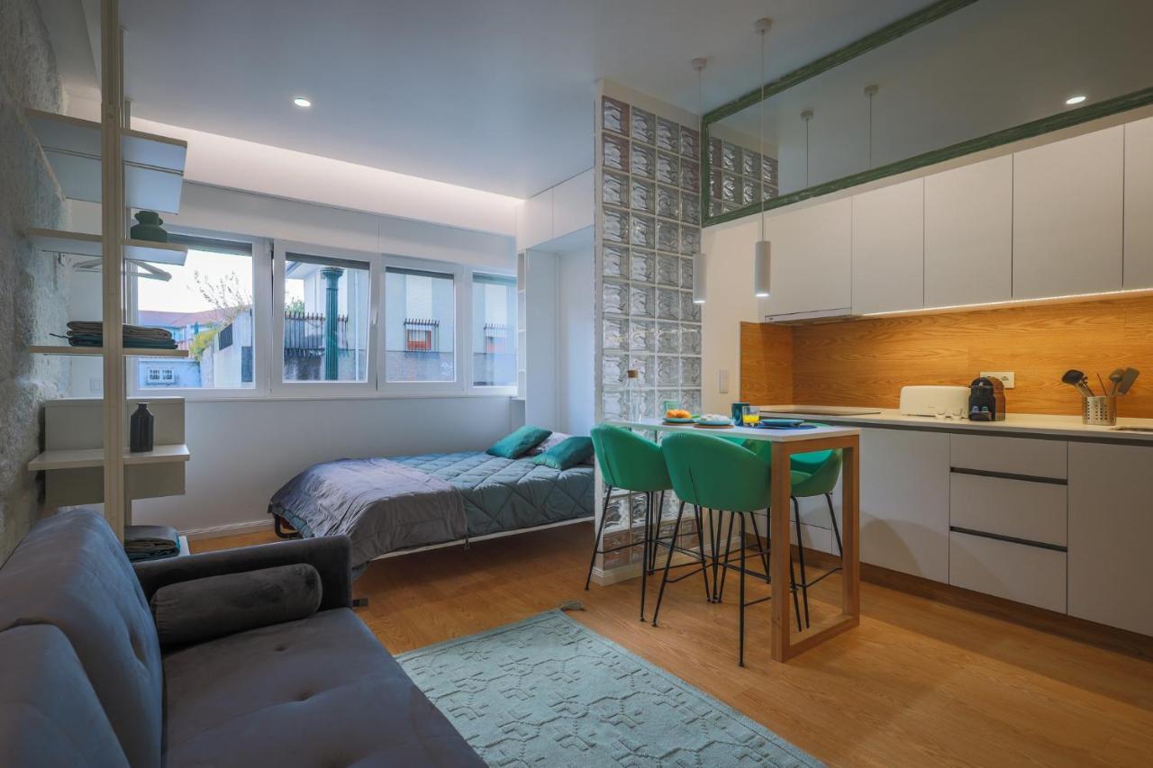 Apartamento Belas Artes Apartment Porto Exterior photo