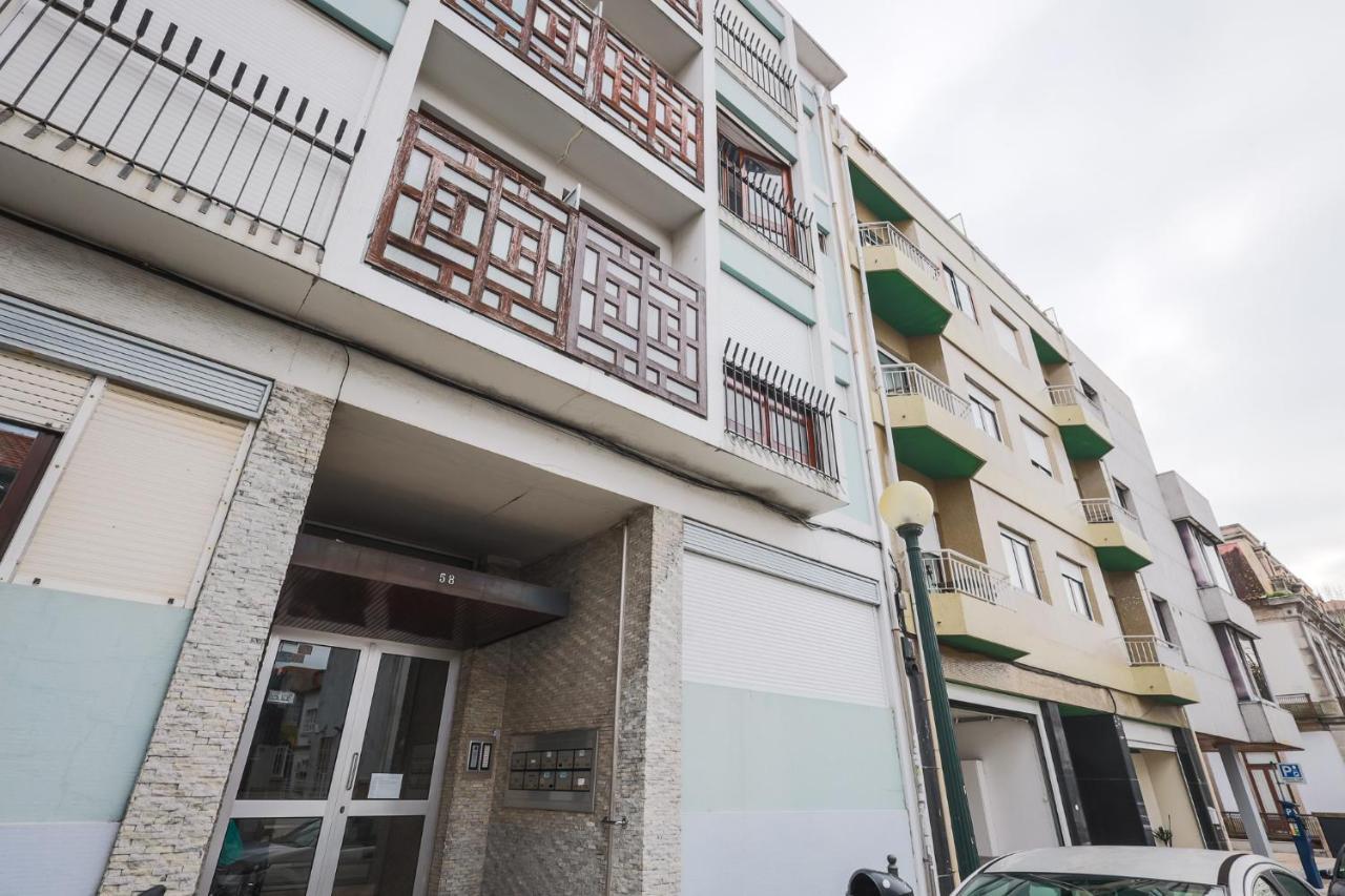 Apartamento Belas Artes Apartment Porto Exterior photo